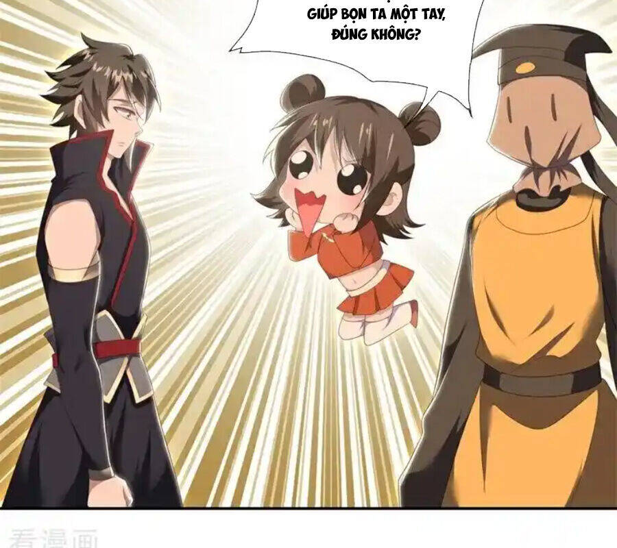 Chiến Hồn Tuyệt Thế Chap 727 - Next Chap 728