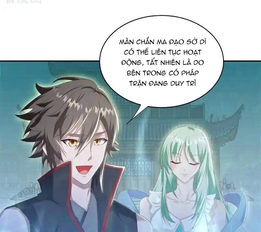 Chiến Hồn Tuyệt Thế Chap 727 - Next Chap 728