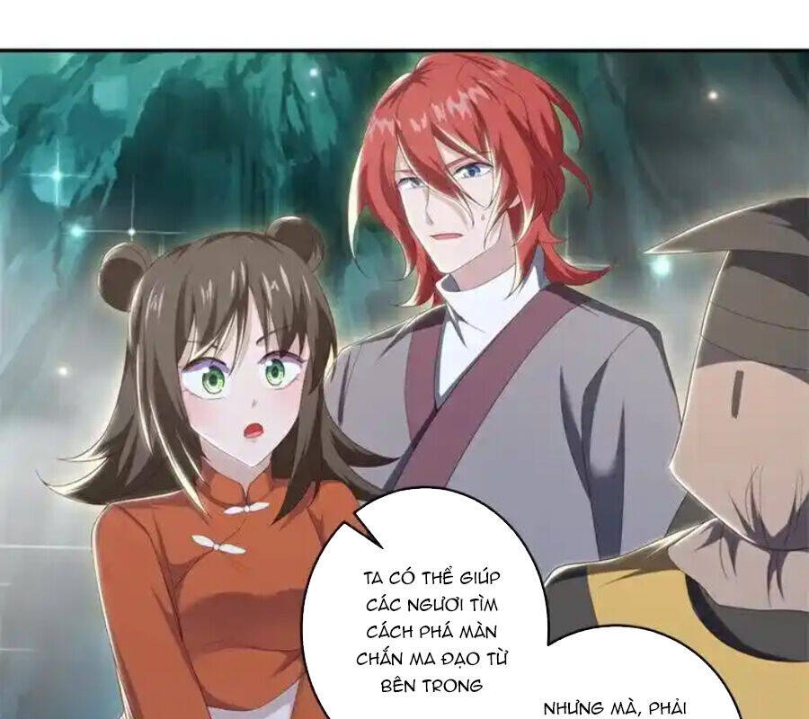 Chiến Hồn Tuyệt Thế Chap 727 - Next Chap 728