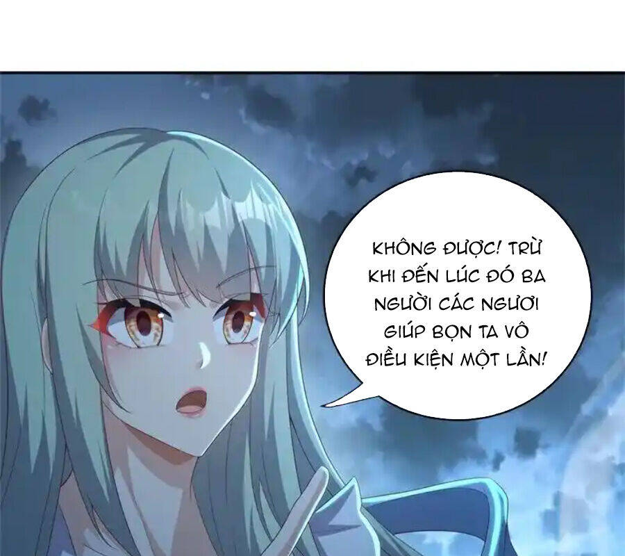 Chiến Hồn Tuyệt Thế Chap 727 - Next Chap 728