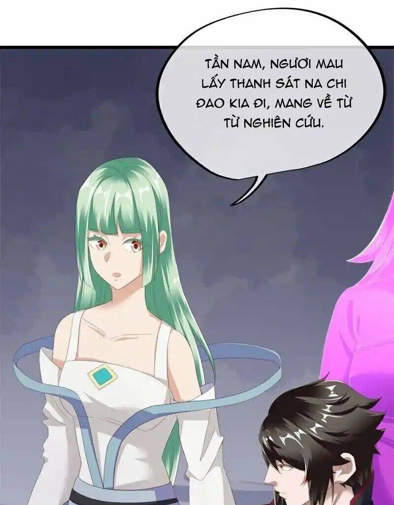 Chiến Hồn Tuyệt Thế Chap 728 - Next Chap 729