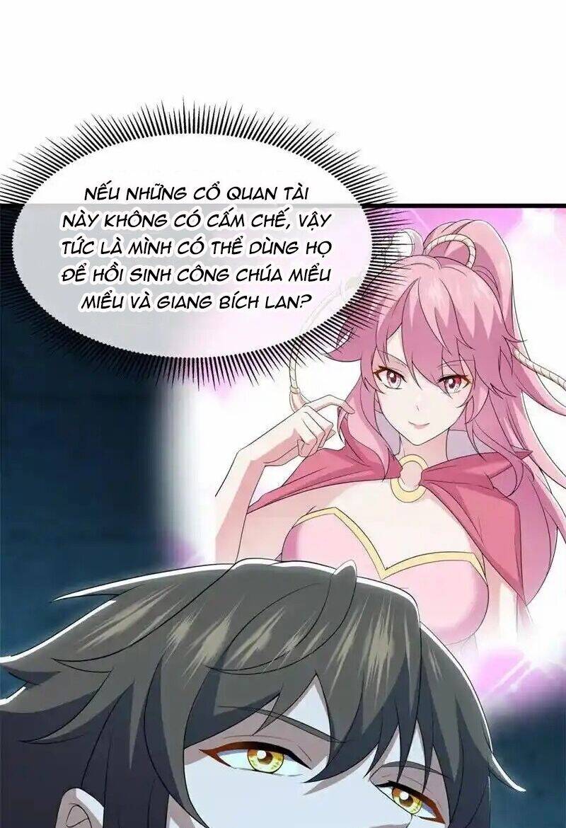 Chiến Hồn Tuyệt Thế Chap 728 - Next Chap 729