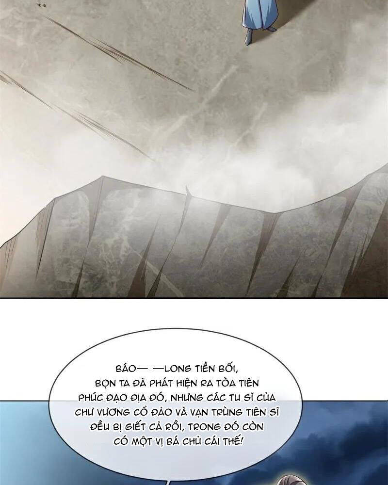 Chiến Hồn Tuyệt Thế Chap 730 - Next Chap 731