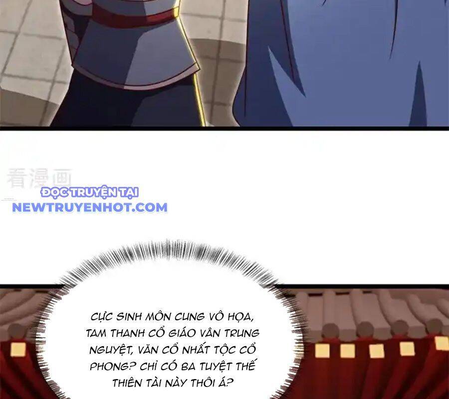 Chiến Hồn Tuyệt Thế Chap 734 - Next Chap 735