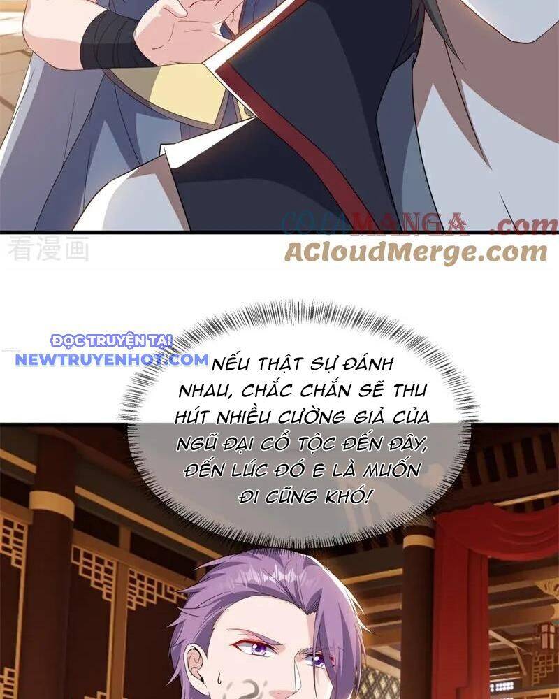 Chiến Hồn Tuyệt Thế Chap 735 - Next Chap 736