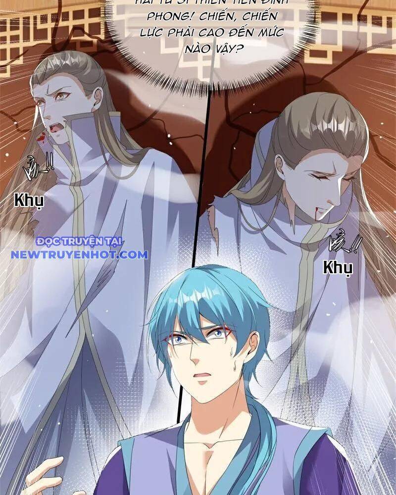 Chiến Hồn Tuyệt Thế Chap 735 - Next Chap 736