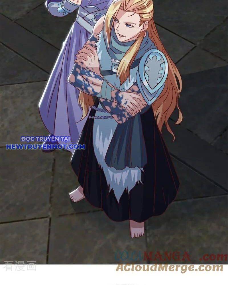 Chiến Hồn Tuyệt Thế Chap 735 - Next Chap 736