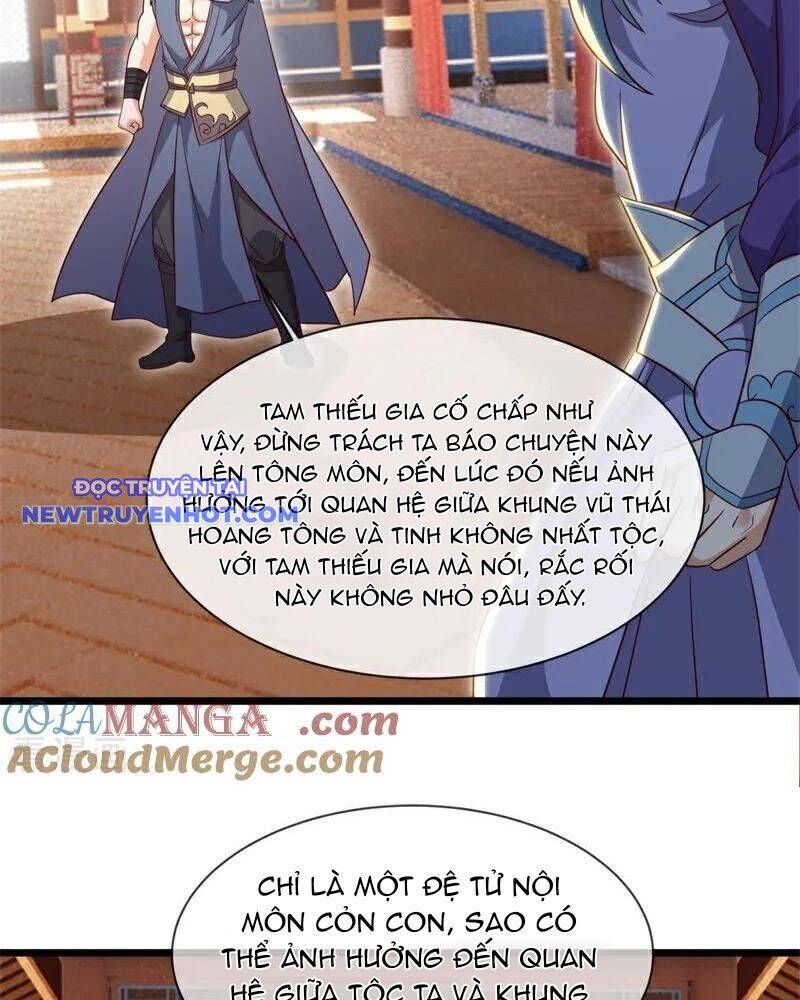 Chiến Hồn Tuyệt Thế Chap 735 - Next Chap 736