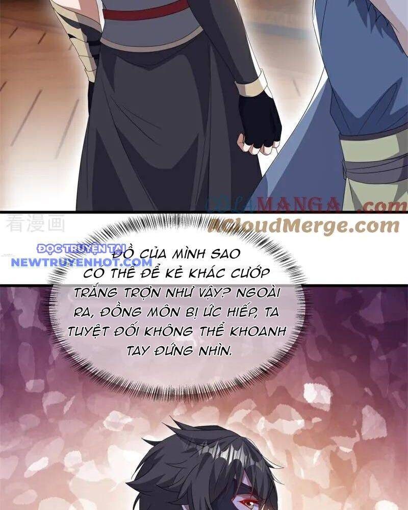 Chiến Hồn Tuyệt Thế Chap 735 - Next Chap 736