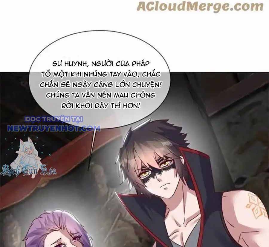 Chiến Hồn Tuyệt Thế Chap 736 - Next Chap 737