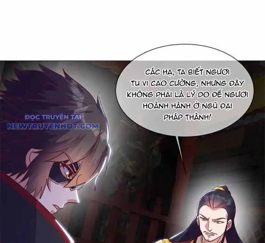 Chiến Hồn Tuyệt Thế Chap 736 - Next Chap 737