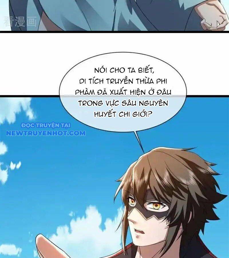 Chiến Hồn Tuyệt Thế Chap 740 - Next Chap 741