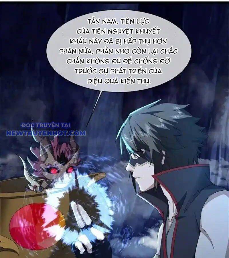 Chiến Hồn Tuyệt Thế Chap 740 - Next Chap 741