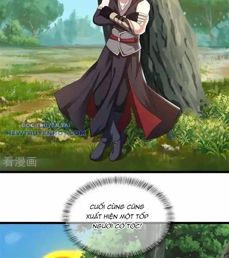 Chiến Hồn Tuyệt Thế Chap 740 - Next Chap 741