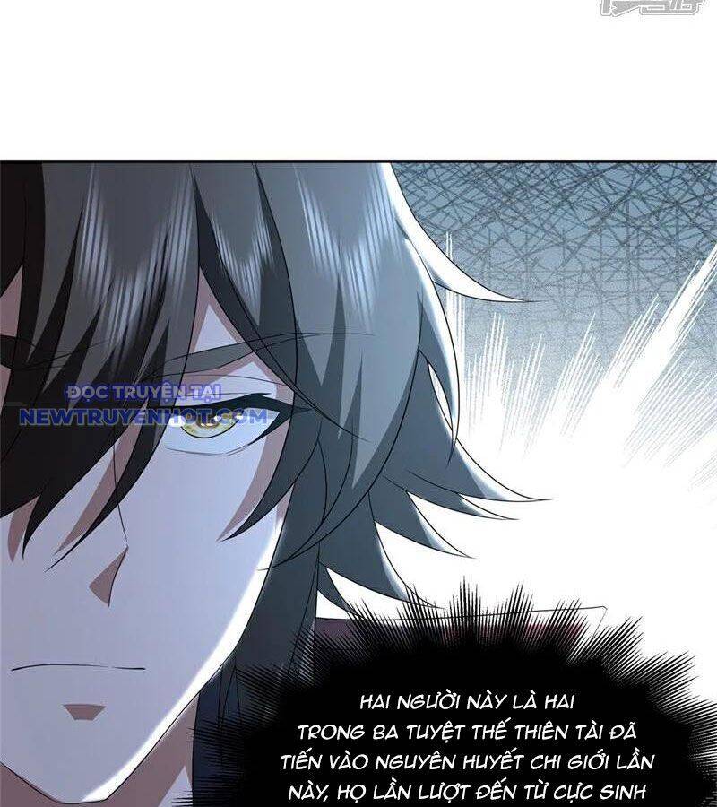 Chiến Hồn Tuyệt Thế Chap 741 - Next Chap 742