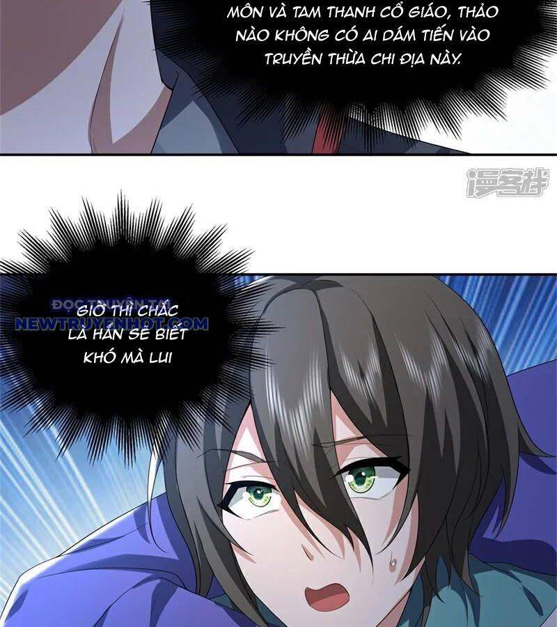 Chiến Hồn Tuyệt Thế Chap 741 - Next Chap 742