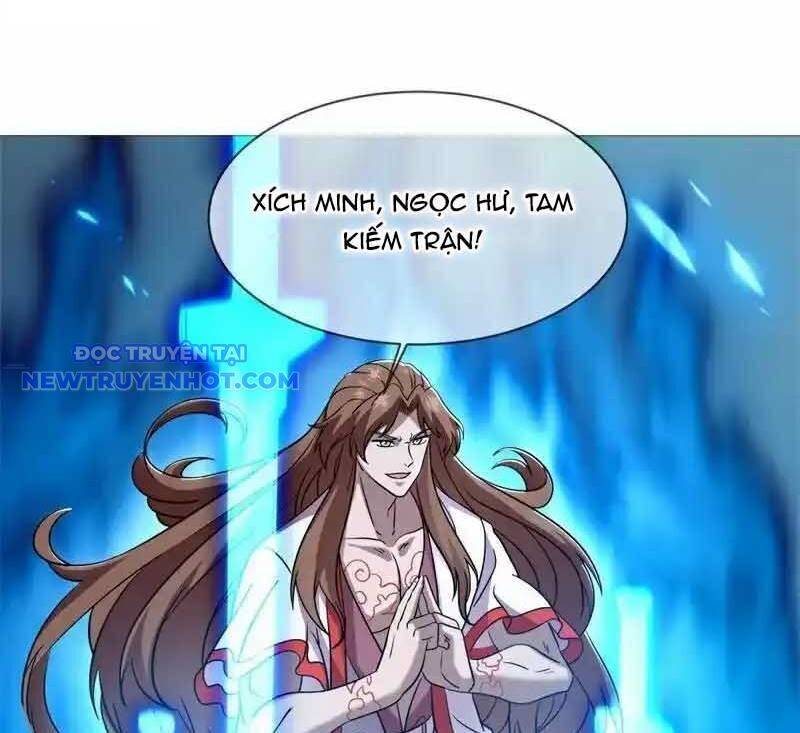 Chiến Hồn Tuyệt Thế Chap 743 - Next Chap 744