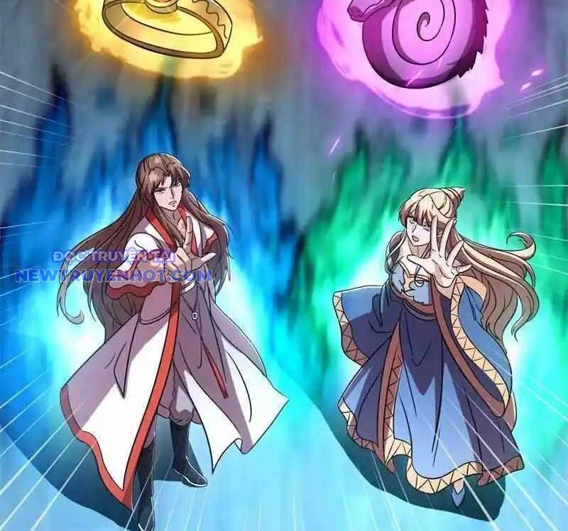 Chiến Hồn Tuyệt Thế Chap 743 - Next Chap 744