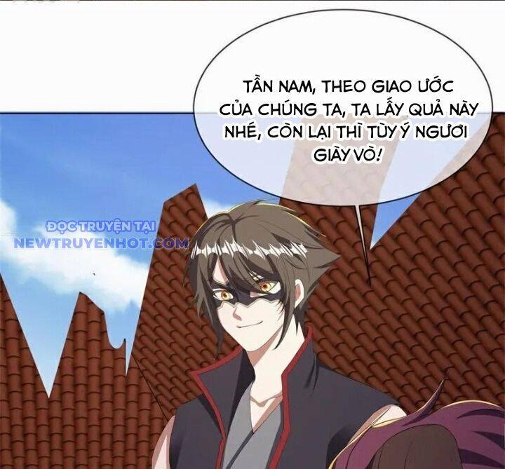 Chiến Hồn Tuyệt Thế Chap 744 - Next Chap 745