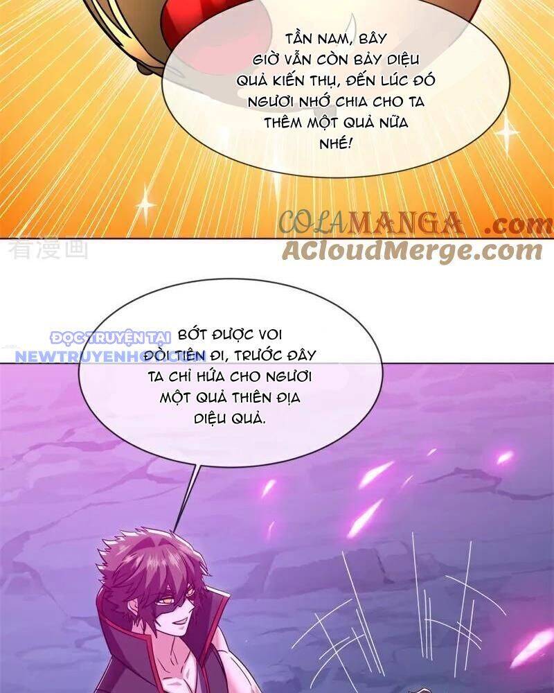 Chiến Hồn Tuyệt Thế Chap 745 - Next Chap 746