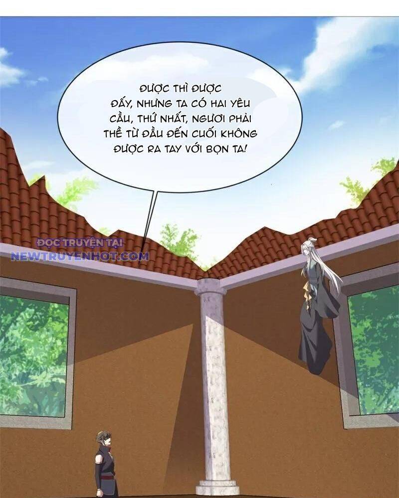 Chiến Hồn Tuyệt Thế Chap 745 - Next Chap 746