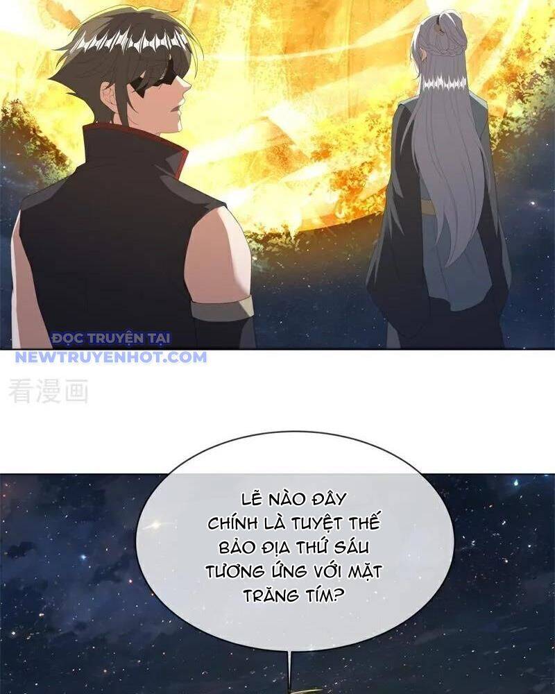 Chiến Hồn Tuyệt Thế Chap 745 - Next Chap 746