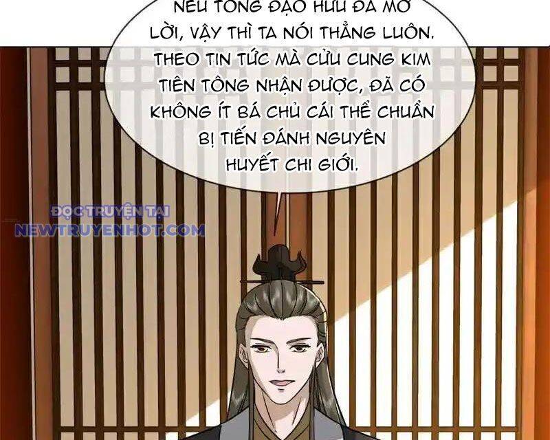 Chiến Hồn Tuyệt Thế Chap 746 - Next Chap 747