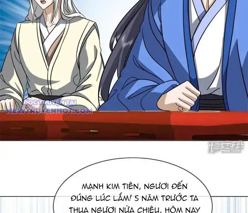 Chiến Hồn Tuyệt Thế Chap 746 - Next Chap 747