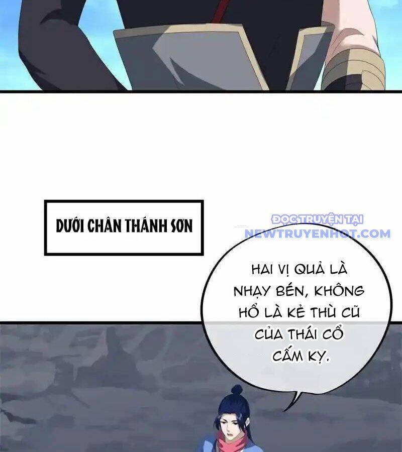 Chiến Hồn Tuyệt Thế Chap 747 - Next Chap 748