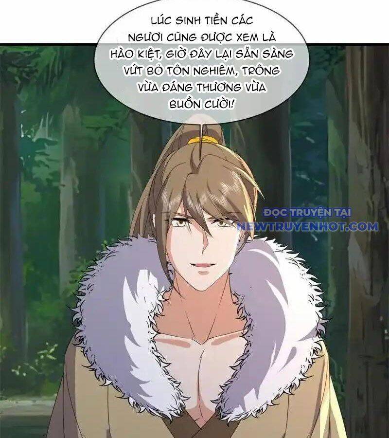 Chiến Hồn Tuyệt Thế Chap 747 - Next Chap 748