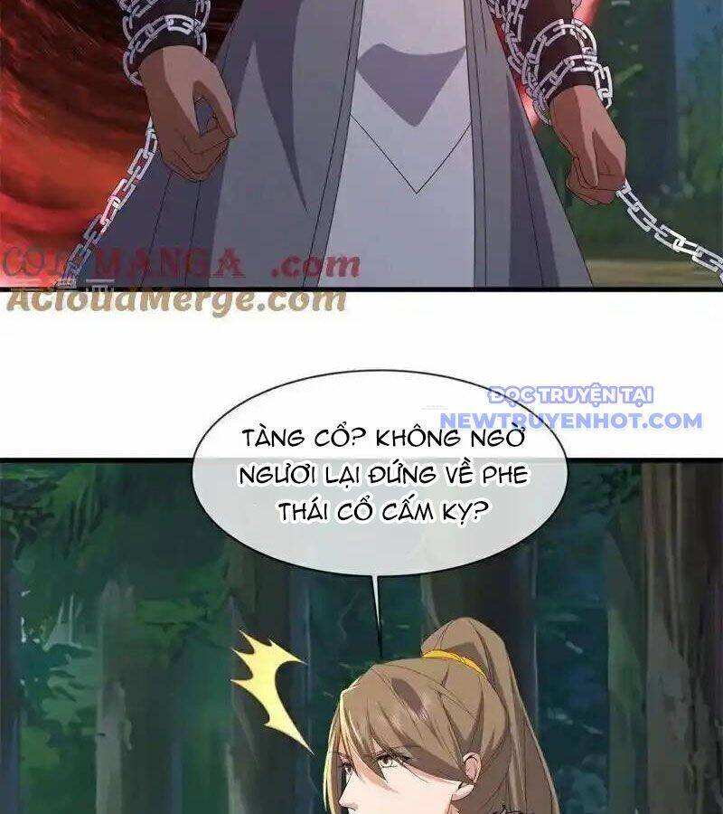 Chiến Hồn Tuyệt Thế Chap 747 - Next Chap 748