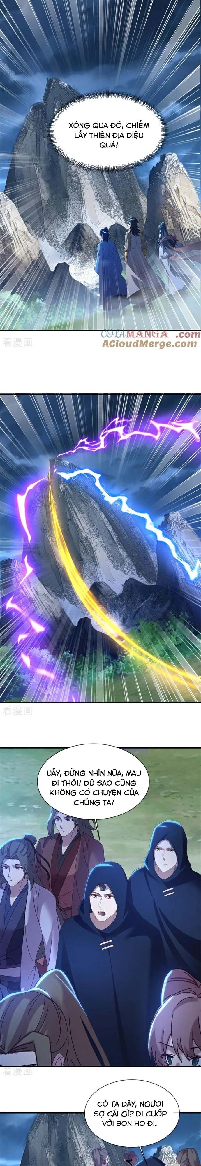 Chiến Hồn Tuyệt Thế Chap 748 - Next Chap 749