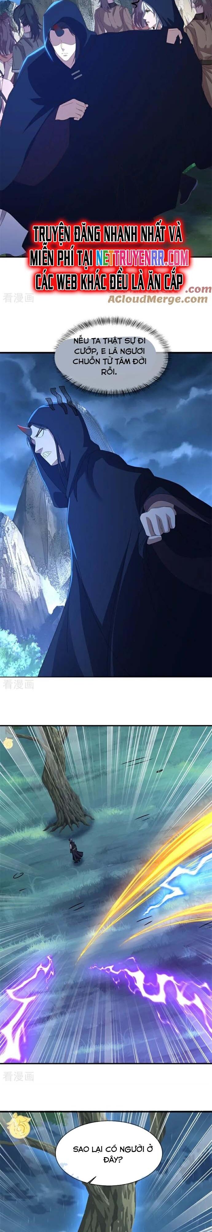 Chiến Hồn Tuyệt Thế Chap 748 - Next Chap 749
