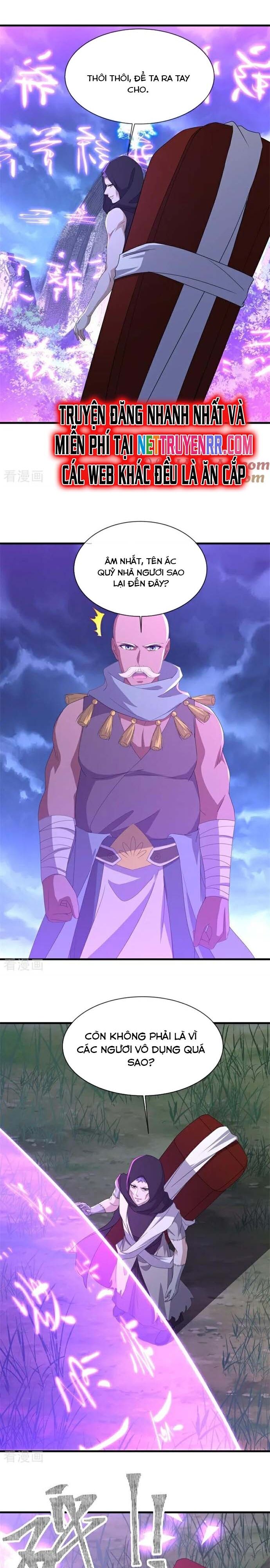 Chiến Hồn Tuyệt Thế Chap 748 - Next Chap 749