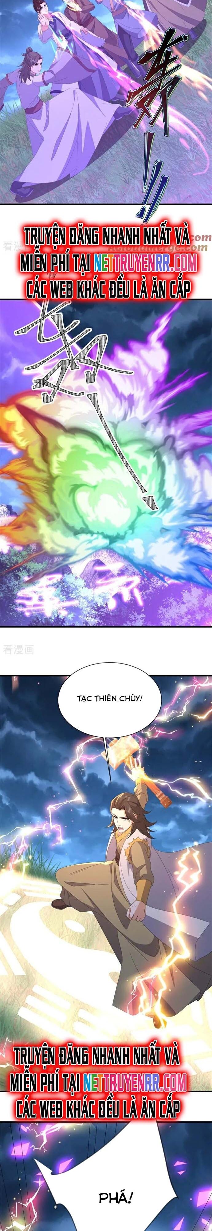 Chiến Hồn Tuyệt Thế Chap 748 - Next Chap 749