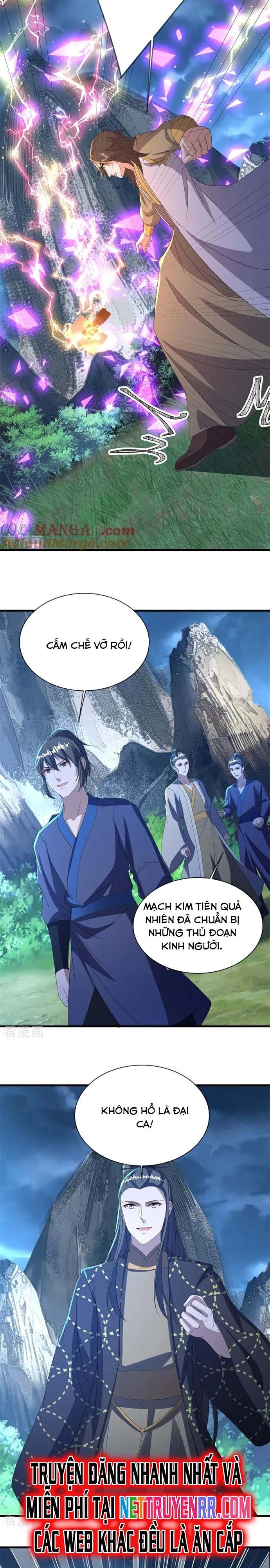 Chiến Hồn Tuyệt Thế Chap 748 - Next Chap 749