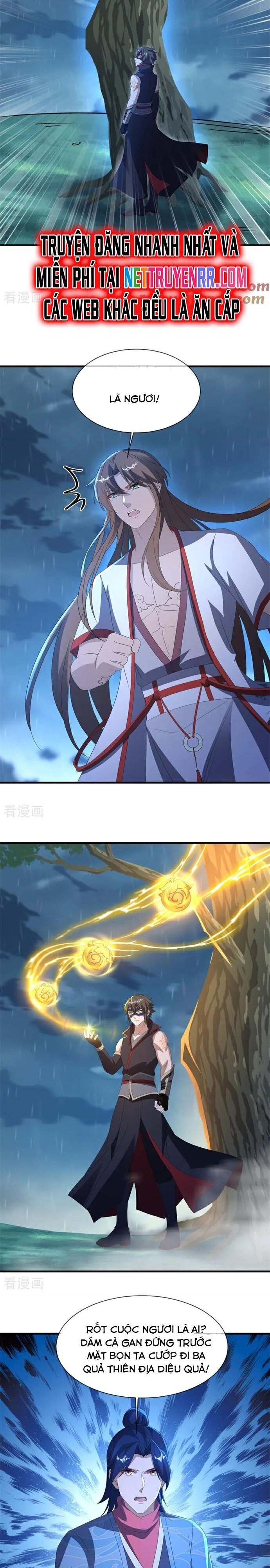 Chiến Hồn Tuyệt Thế Chap 748 - Next Chap 749