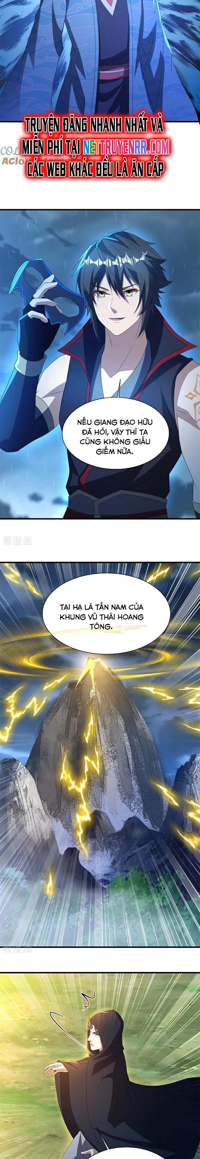 Chiến Hồn Tuyệt Thế Chap 748 - Next Chap 749