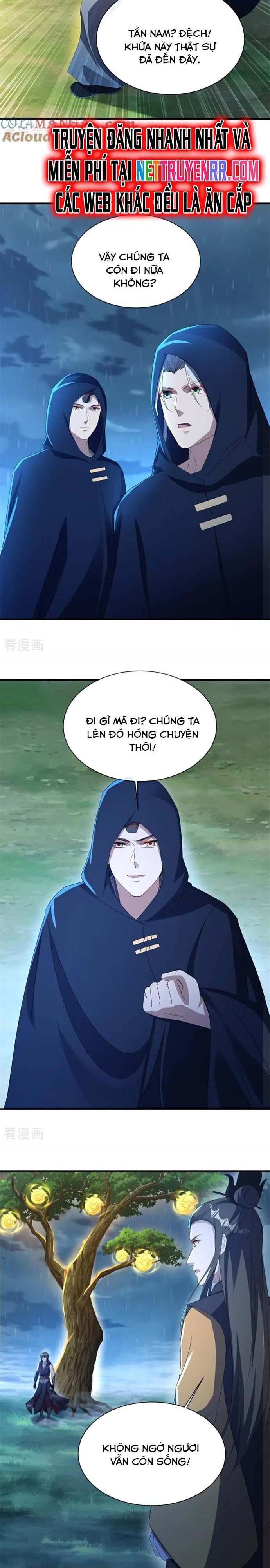 Chiến Hồn Tuyệt Thế Chap 748 - Next Chap 749