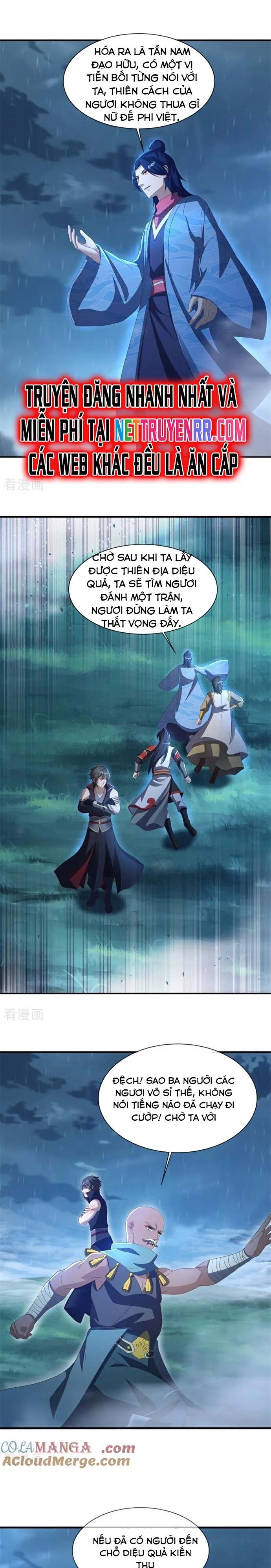 Chiến Hồn Tuyệt Thế Chap 748 - Next Chap 749