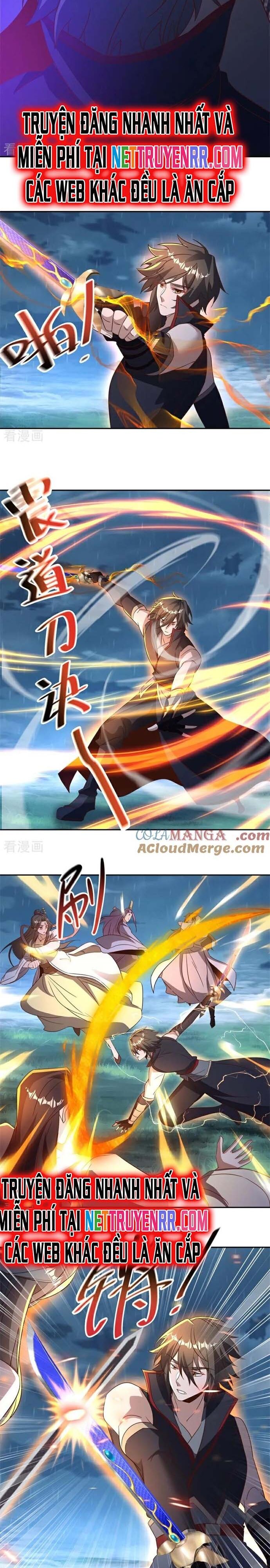 Chiến Hồn Tuyệt Thế Chap 748 - Next Chap 749