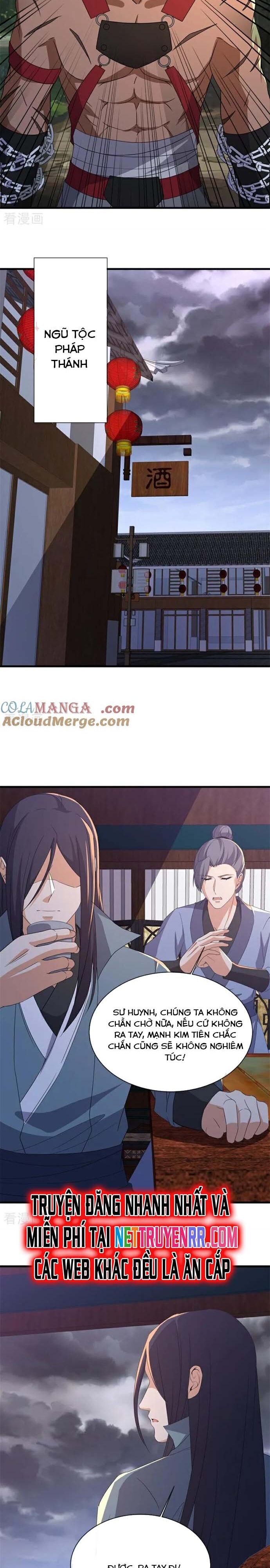 Chiến Hồn Tuyệt Thế Chap 748 - Next Chap 749
