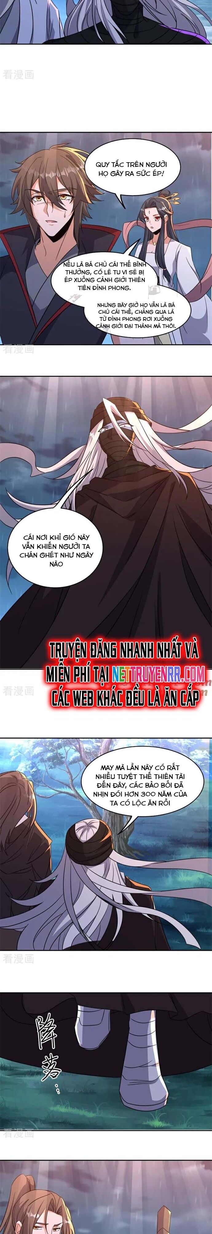 Chiến Hồn Tuyệt Thế Chap 749 - Next Chap 750