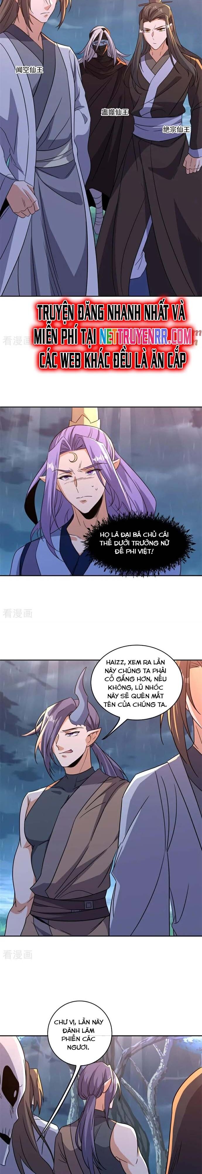 Chiến Hồn Tuyệt Thế Chap 749 - Next Chap 750