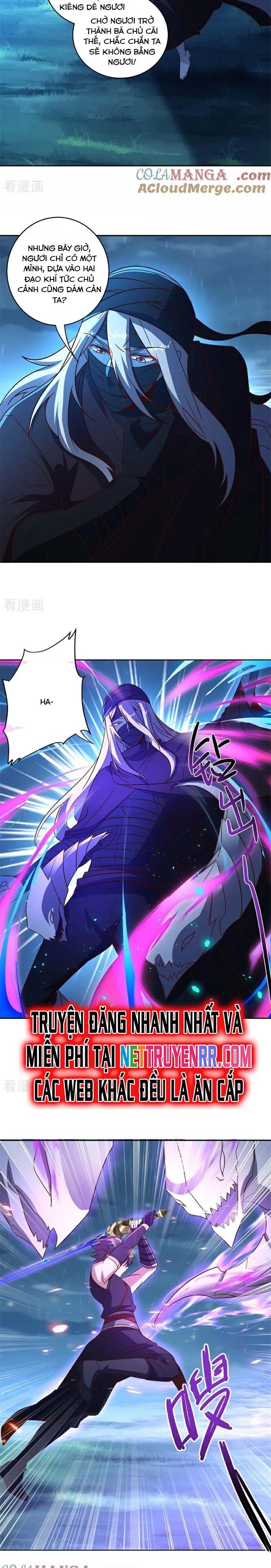 Chiến Hồn Tuyệt Thế Chap 750 - Next Chap 751