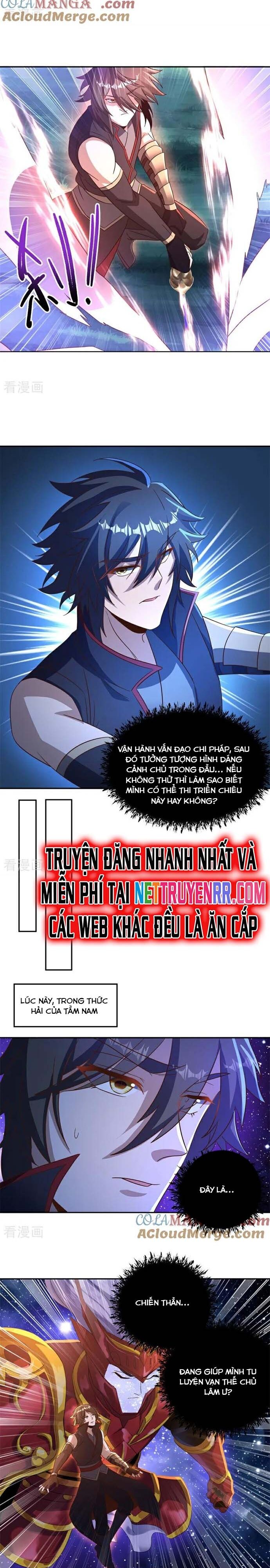 Chiến Hồn Tuyệt Thế Chap 750 - Next Chap 751