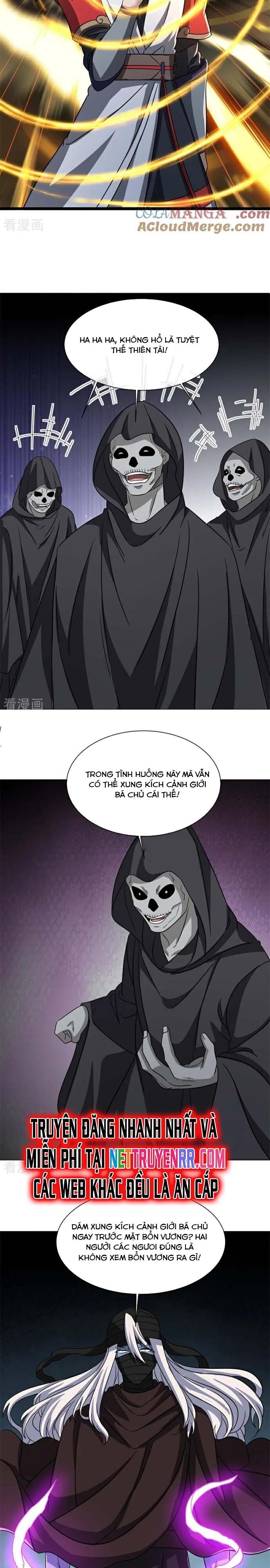 Chiến Hồn Tuyệt Thế Chap 750 - Next Chap 751