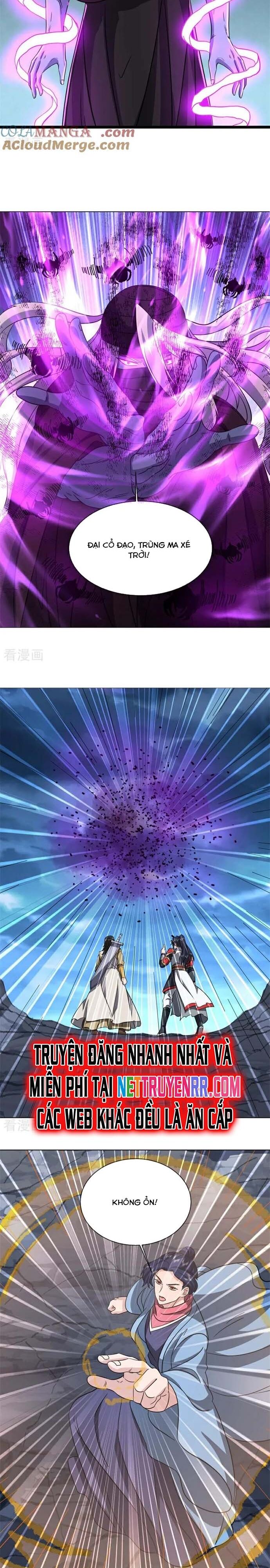 Chiến Hồn Tuyệt Thế Chap 750 - Next Chap 751