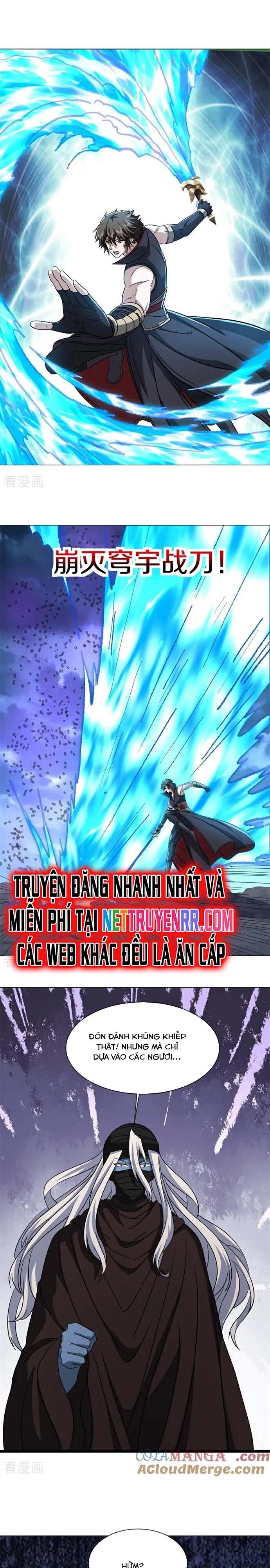 Chiến Hồn Tuyệt Thế Chap 750 - Next Chap 751