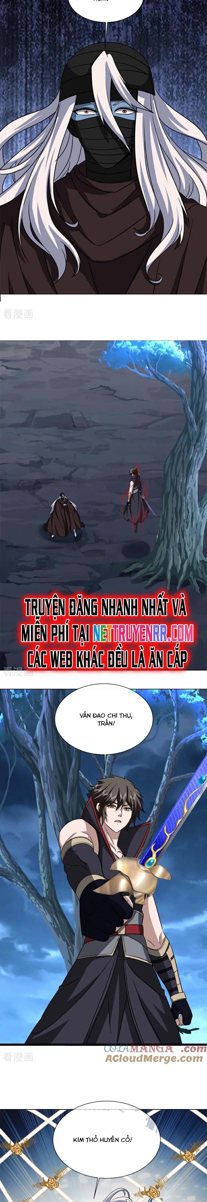 Chiến Hồn Tuyệt Thế Chap 750 - Next Chap 751